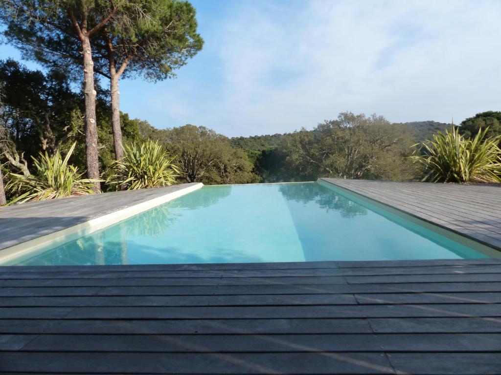 Haut de Villa - Vue mer avec Coucher de Soleil 20130 Cargèse