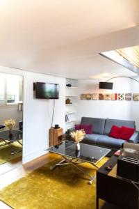 Haut MaraisJolie duplex 33m2…