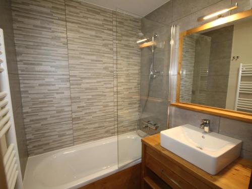 Appartement Appartement Hauteluce, 3 pièces, 6 personnes - FR-1-293-272 Avenue des Cimes Les Saisies Hauteluce