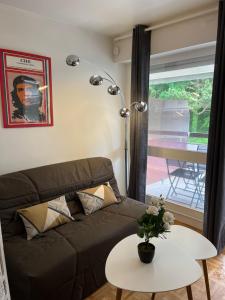 Appartement Hauteurs de Trouville - Studio avec terrasse au calme 20 Route de Honfleur 14360 Trouville-sur-Mer Normandie