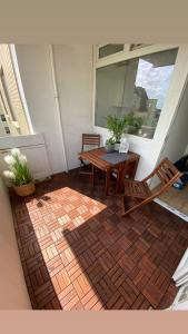 Appartement HAVEN STUUV - Zentral mit Balkon 70 Deichstraße Etage 4 27568 Bremerhaven Brême