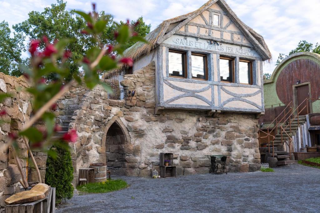Havenburg Bäderinnen Wohnung oben Elbstraße 19 A, 06869 Coswig