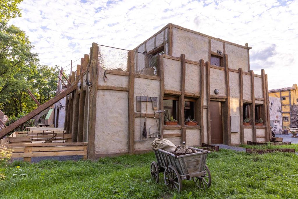 Havenburg Flugmaschinenbauer Wohnung oben Elbstraße 19 A, 06869 Coswig