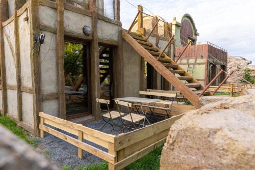 Havenburg Flugmaschinenbauer Wohnung unten rechts