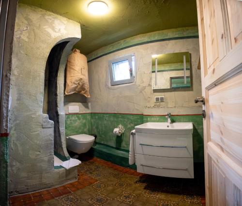 Havenburg Gamaschenmacherin Wohnung oben