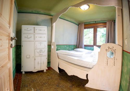 Havenburg Gamaschenmacherin Wohnung oben