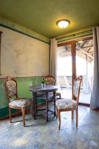 Havenburg Gamaschenmacherin Wohnung oben