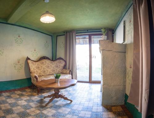 Havenburg Gamaschenmacherin Wohnung unten links