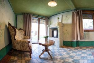 Havenburg Gamaschenmacherin Wohnung unten links