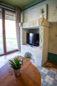 Havenburg Gamaschenmacherin Wohnung unten links