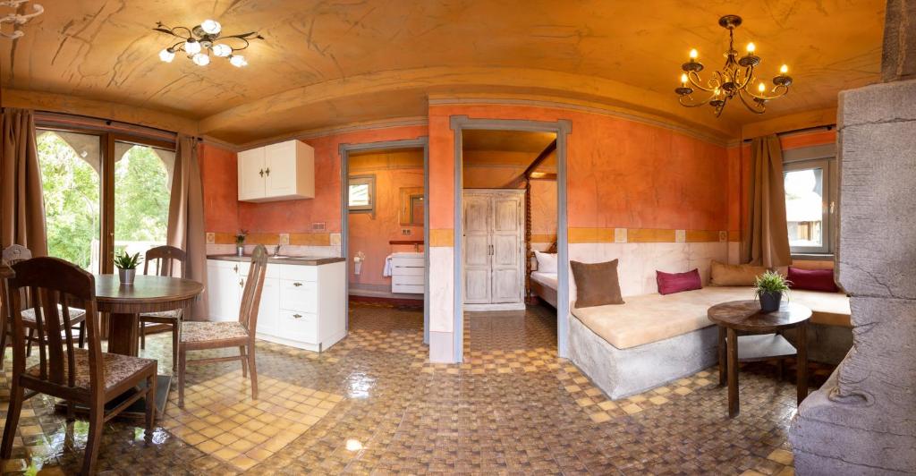 Havenburg Haus Äbtissin Wohnung oben Elbstraße 19 A, 06869 Coswig