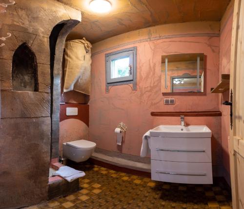 Havenburg Haus Äbtissin Wohnung oben
