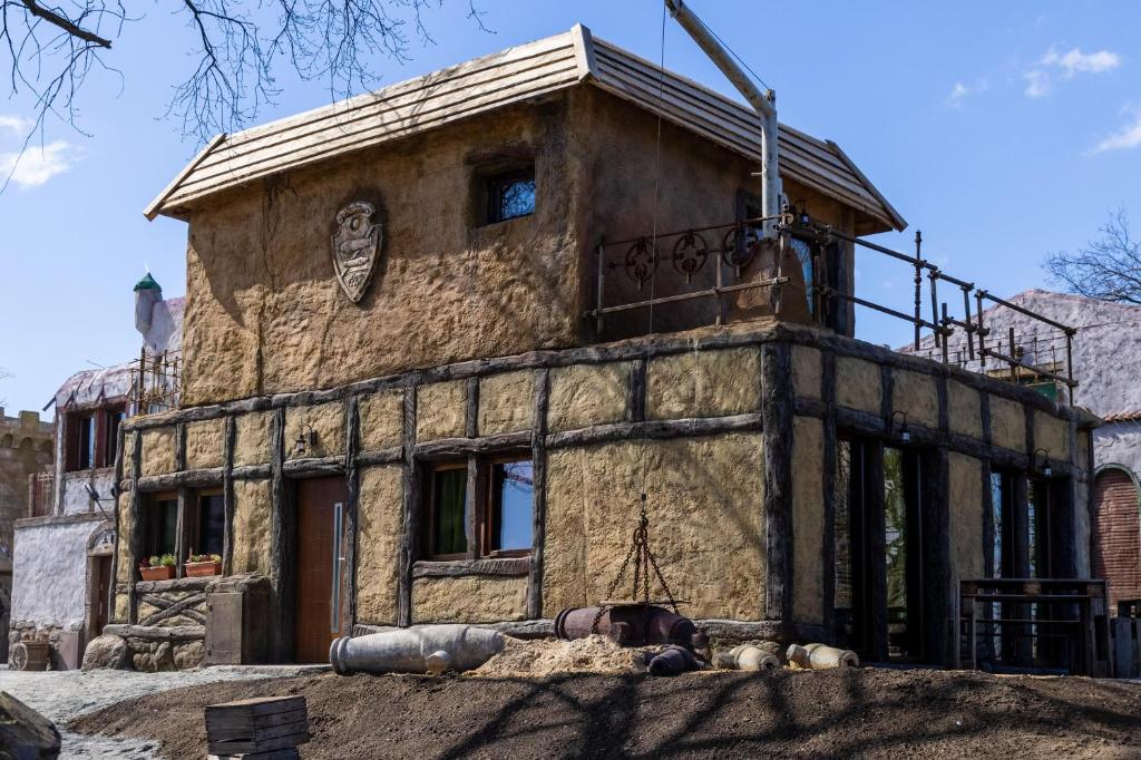 Havenburg Kanonenbauer Wohnung unten links Elbstraße 19 A, 06869 Coswig