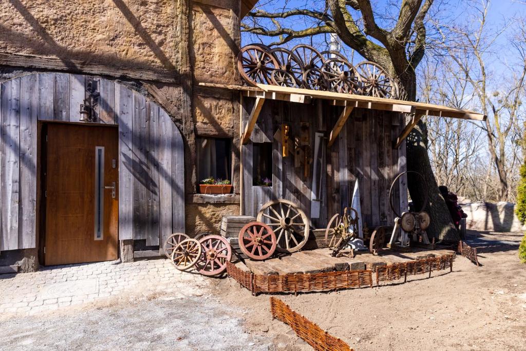 Havenburg Radmacher oben Elbstraße 19 A, 06869 Coswig