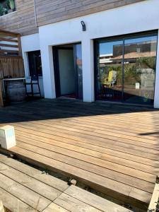 Havre de paix dans quartier calme, proche de tout