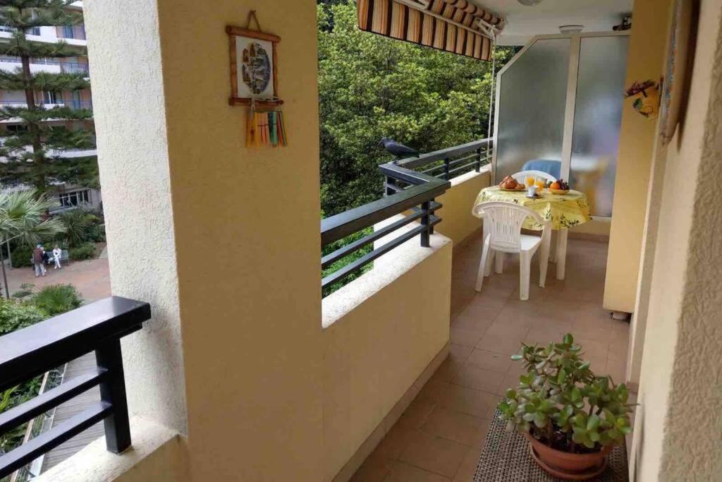 Havre de paix en plein centre ville, 4 couchages 8 Avenue Edouard VII, 06500 Menton