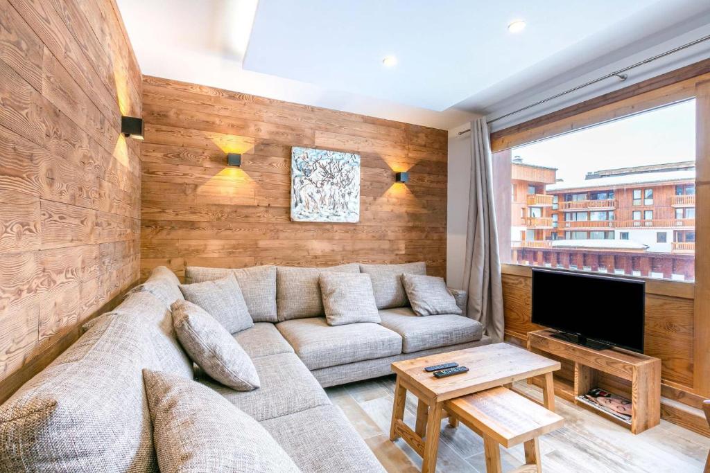 Appartement HDV1386 centre Val d sere Proximite arret de bus et Commerces Avenue du Prariond 73150 Val dʼIsère