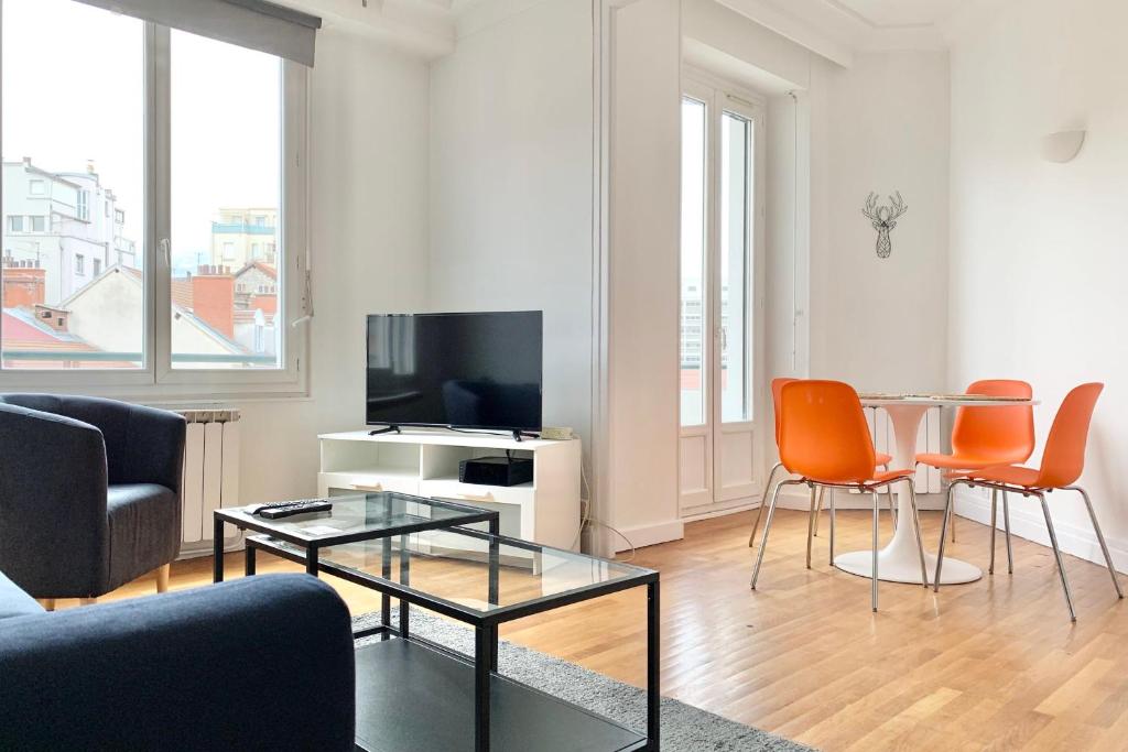 Heart of citycenter close to train station Totally renovated !! #BI 6 rue Billerey, 38000 Grenoble