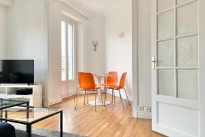 Appartement Heart of citycenter close to train station Totally renovated !! #BI 6 rue Billerey 38000 Grenoble Rhône-Alpes