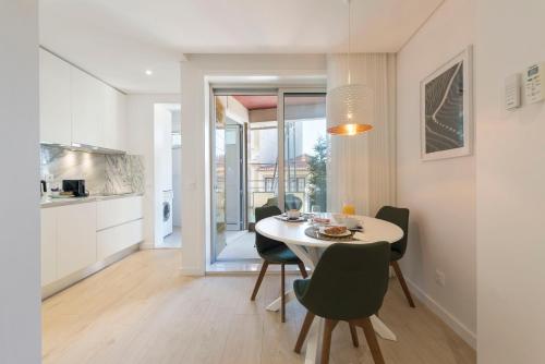 Heart of D. Pedro Apartments III
