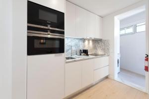 Appartement Heart of D. Pedro Apartments III 137 Rua dos Bragas 1º Dto Frt 4050-123 Porto Région Nord