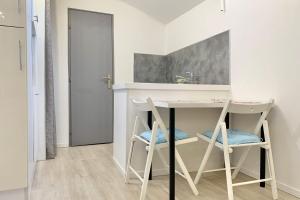 Appartement Heart of Grenoble #BZ 12 rue jean Jacques Rousseau 38000 Grenoble Rhône-Alpes