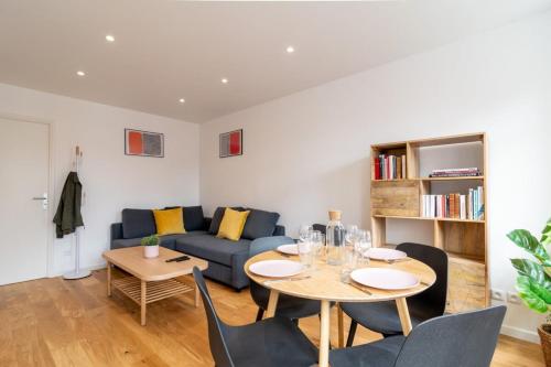 Heart of Lille - Nice cozy & functional ap