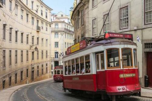 Heart of Lisbon-Chiado & Me 2