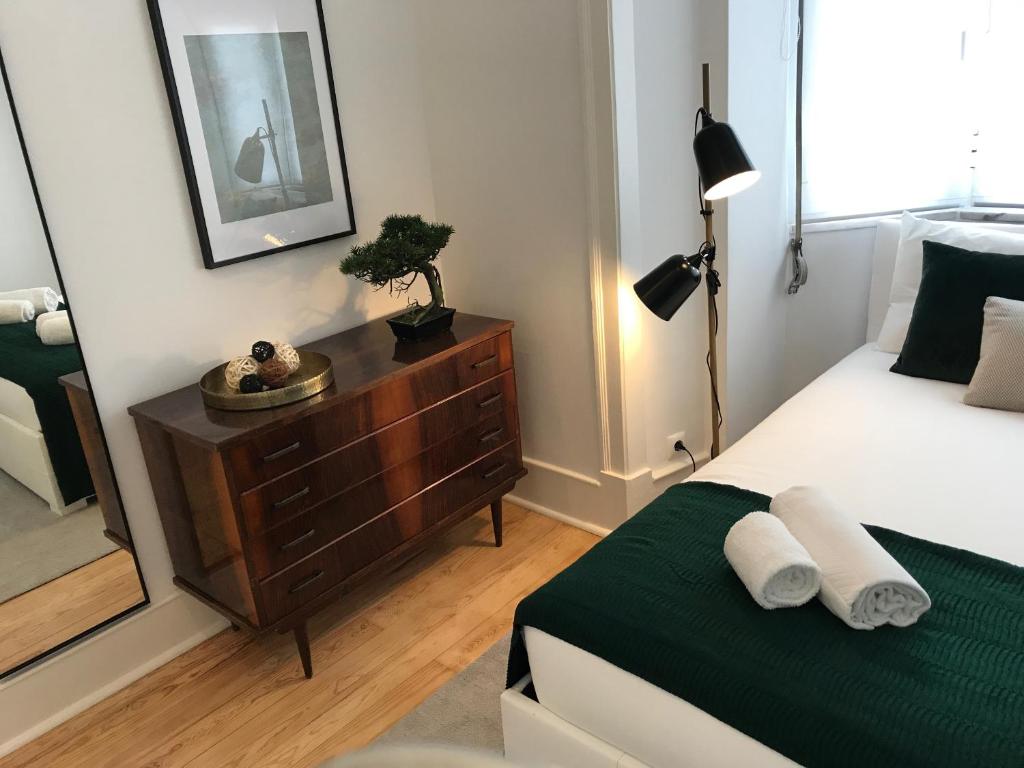 Heart of Lisbon- Comfort and Style 42 Rua Artilharia 1, 1250-096 Lisbonne
