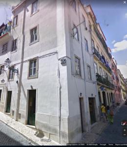 Appartement Heart of Lisbon Private Apartment, Bairro Alto 32 Travessa da Espera 2nd floor 1200-208 Lisbonne -1