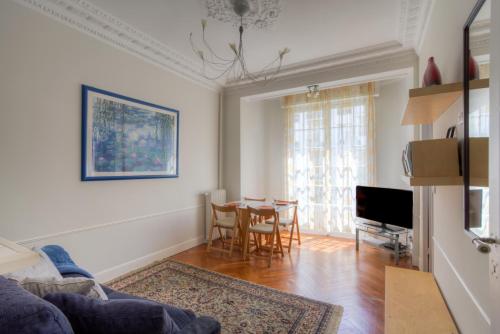 Heart of Nice cosy 1 bedroom