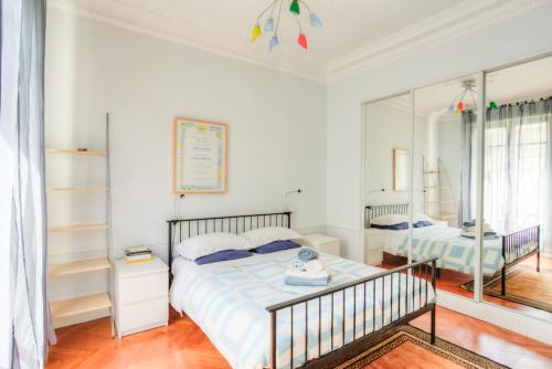 Heart of Nice cosy 1 bedroom