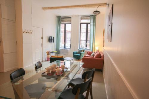 Heart of the Old Town - Loft style ap