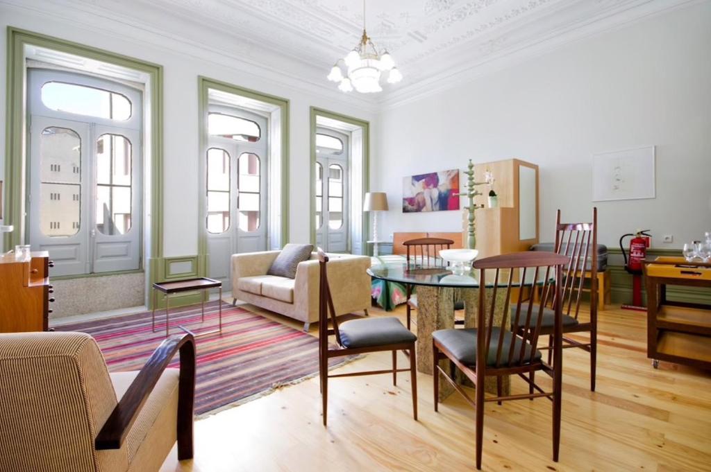 HeartMade Loft Rua dos Mártires da Liberdade N 158, 1 Frente, 4400-000 Porto