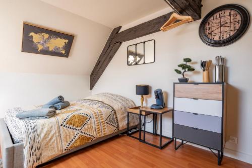 Heaven - GOLDEN TREE - WIFI - 20 min St-Croix & Center Parcs