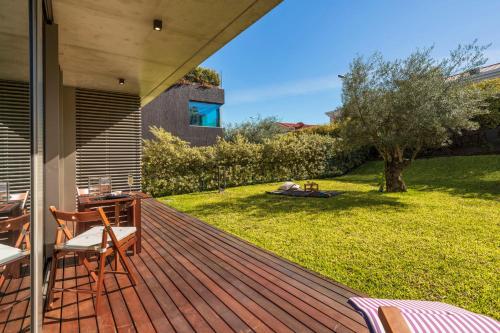 Heaven in the city - Savoy Residence Casa Branca I