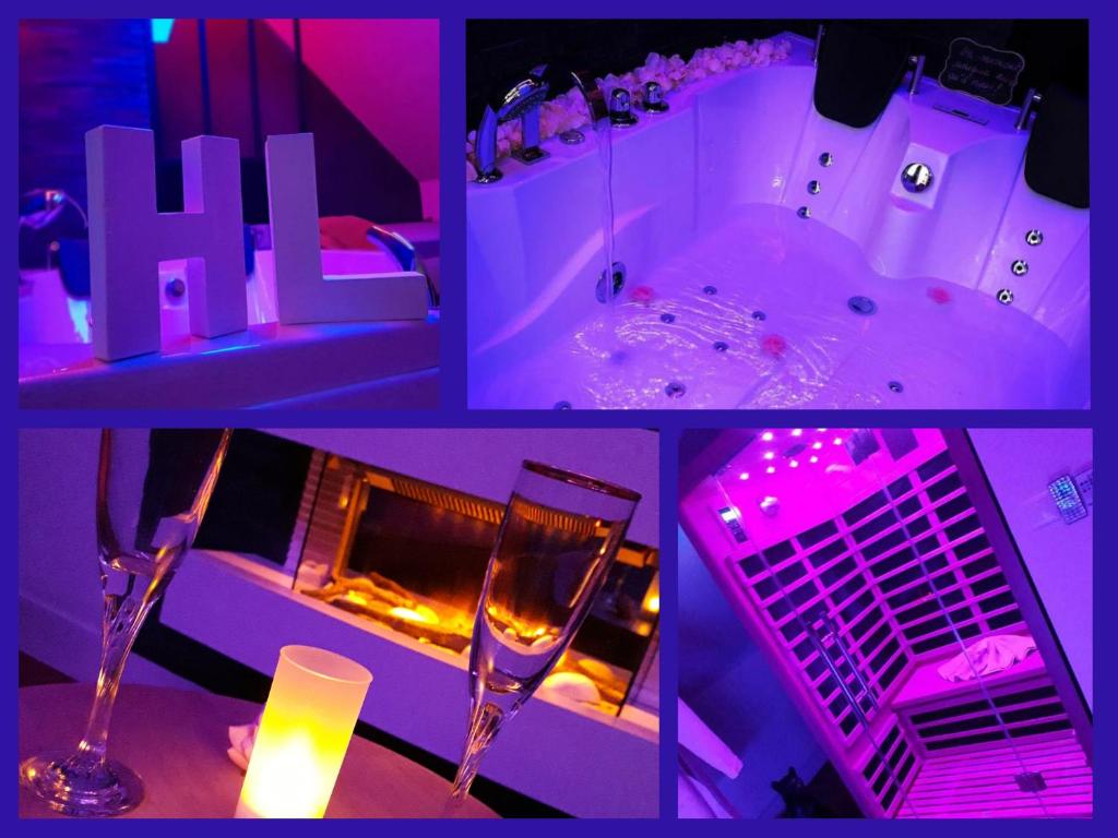 Appartement Heaven Loft résidence Caroline F22, 27 Rue des Champs 76190 Yvetot