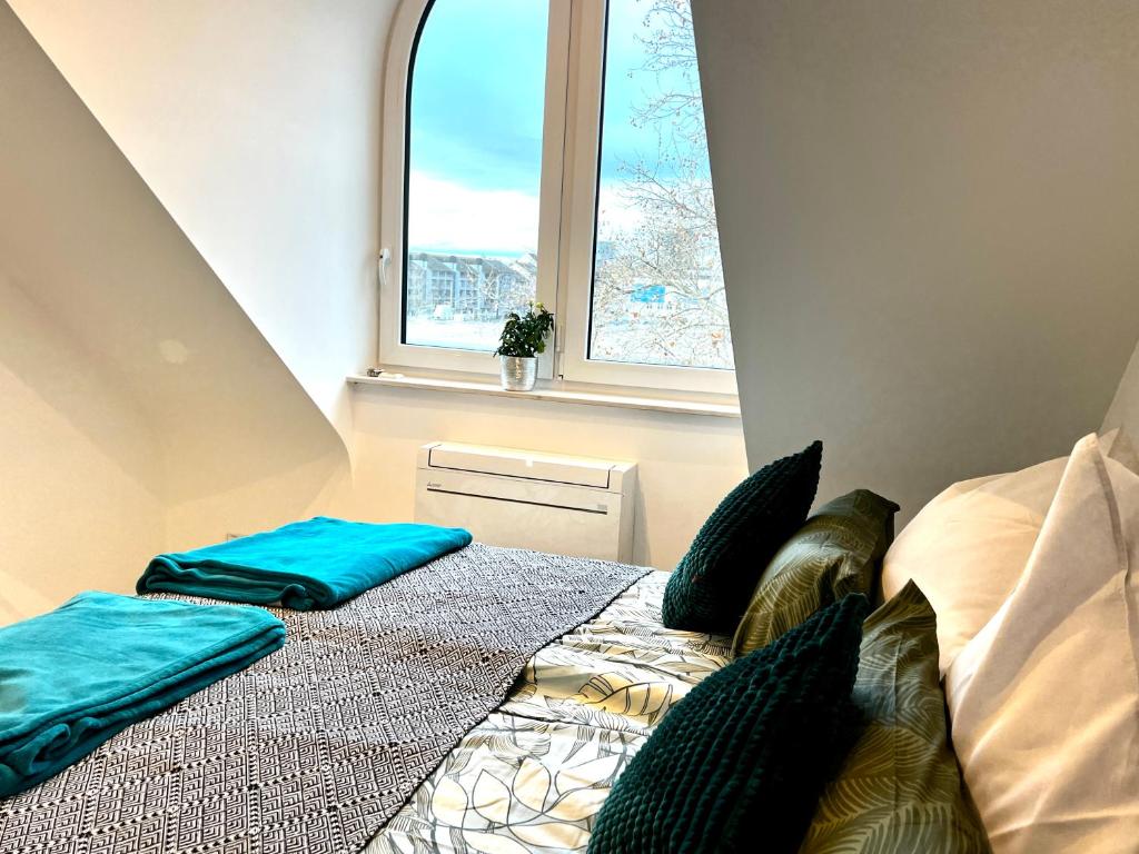 Appartement Heaven Penthouse I Niederfeldstraße 68199 Mannheim