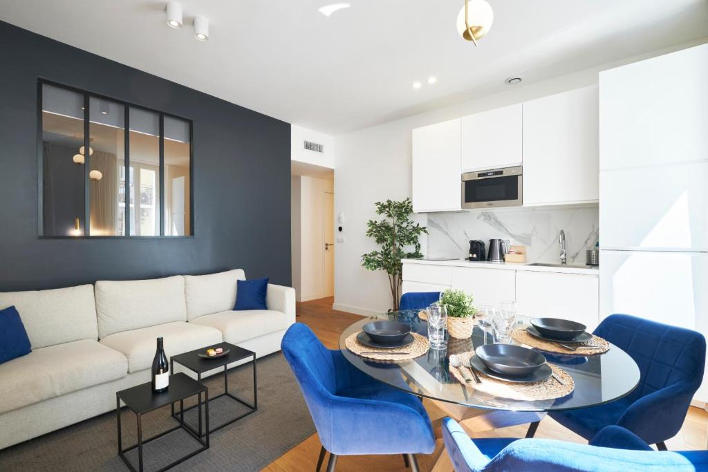 HeavnStay Suite 2 Cannes Centre 1 Rue Chabaud, 06400 Cannes