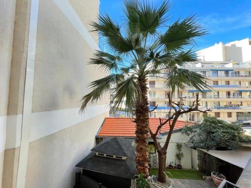 Hébergement de luxe dans le centre d'Antibes