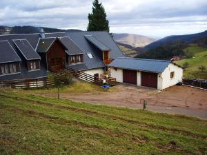 hébergement du chêne