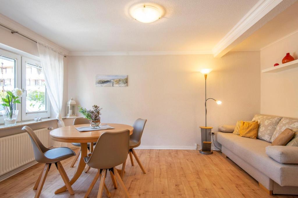 Appartement Heckenröschen Königsberger Allee  6 23743 Grömitz