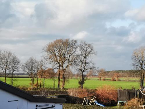 Heeser Spargelhof Ferienwohnung Landblick