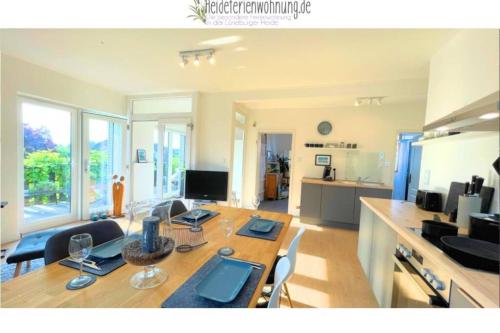 heideferienwohnung - die neue Ferienwohnung
