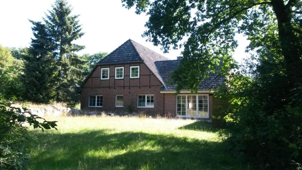 Appartement Heidehof Jungemann 4 Oberhaverbeck 29646 Bispingen