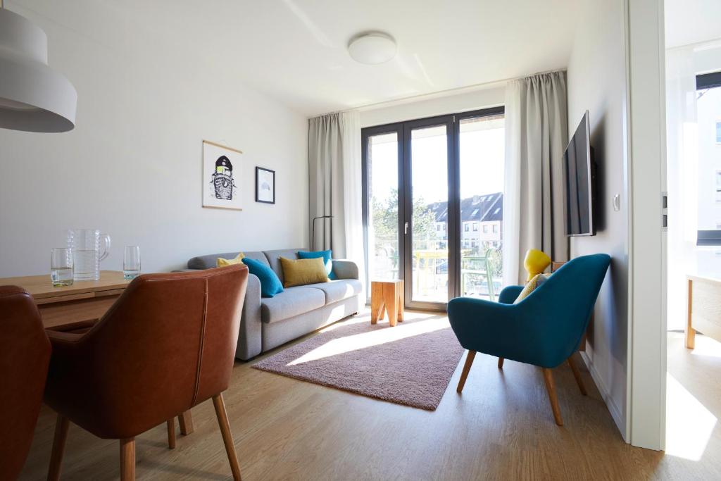 Appartement Heiligenhafenbude 39 Wendstraße Gebäude A Nr.11 23774 Heiligenhafen