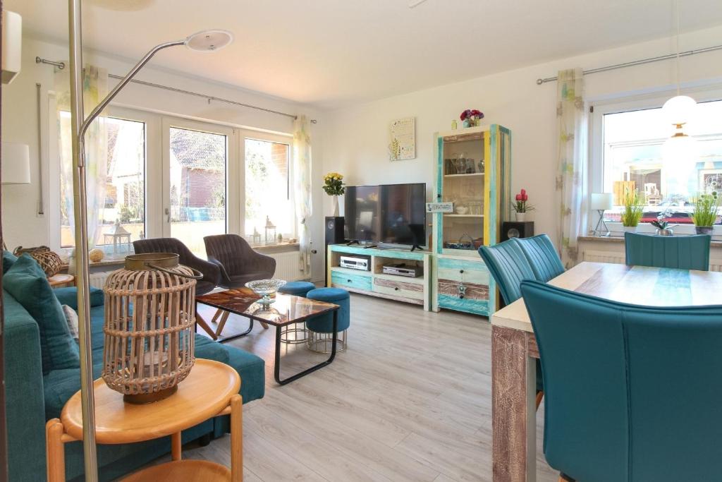 Appartement Heimathafen Ebeler Norddeicher Str. 221 26506 Norden