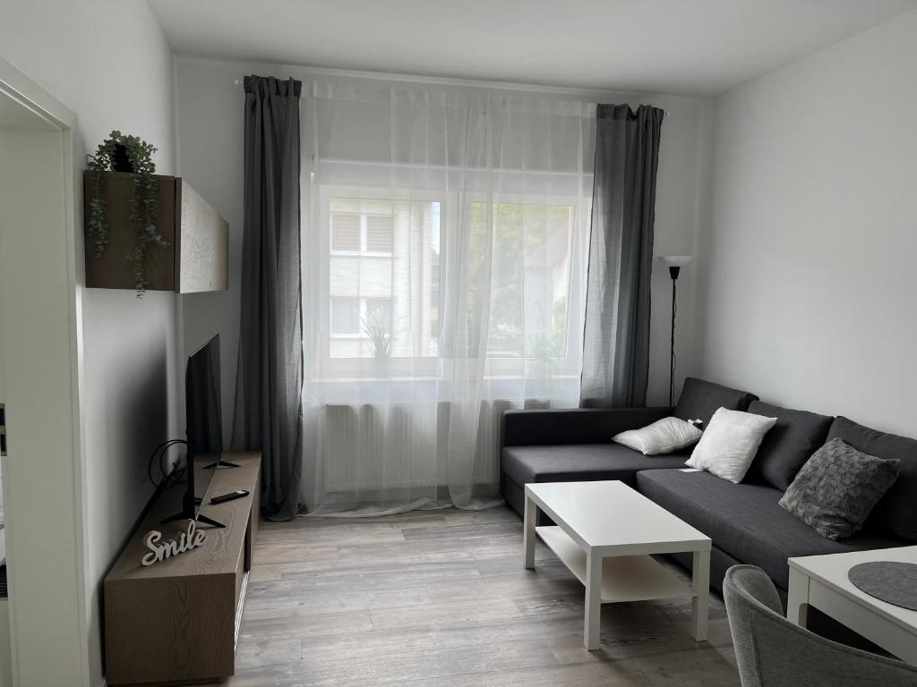 Appartement Heimathafen Wanne-Eickel 17 Cranger Heide 1. OG rechts 44649 Herne