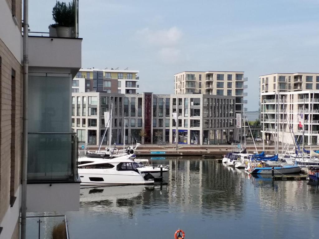 Appartement Heimathaven 2 Barkhausenstraße 26 27568 Bremerhaven