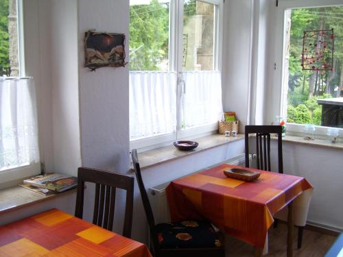 Heine Apartment-Friedegerns Fewo